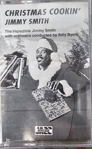 Jimmy Smith- Chirstmas Cookin'