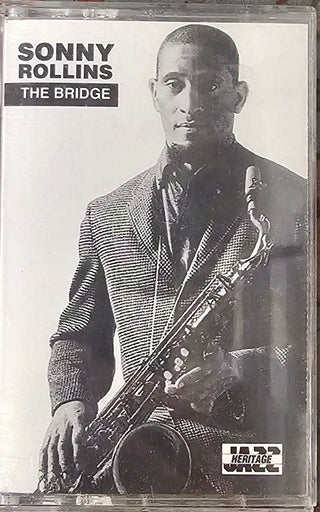 Sonny Rollins- The Bridge