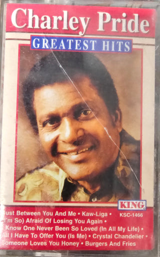 Charley Pride- Charley Pride Greatest Hits