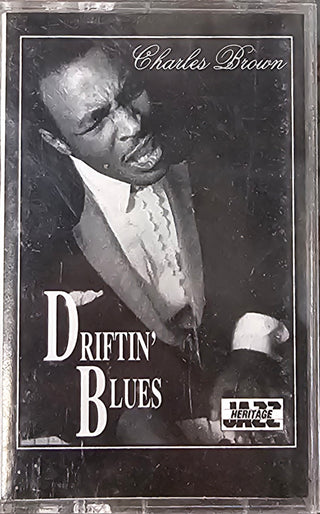 Charles Brown- Drftin' Blues