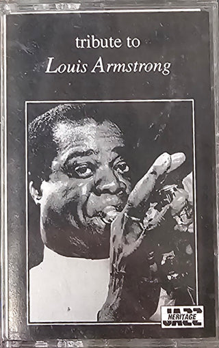 Various (File w/ Louis Armstrong)- A Tribute To Louis Armstrong
