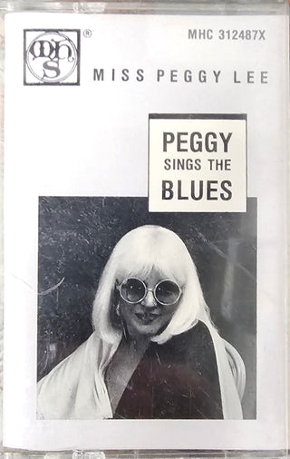 Peggy Lee- Peggy Sings The Blues