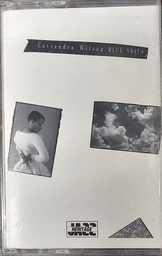 Cassandra Wilson- Blue Skies