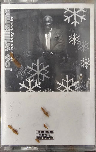 Joe Williams- That Holiday Feelin'