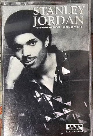 Stanley Jordan- Standards, Volume 1