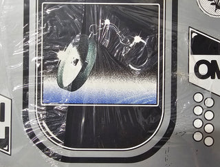 Omni- Souvenirs (Silver Swirl Vinyl)(Sealed; Partially Unsealed On Front)