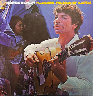 Manitas De Plata- Flamenco: The Spain Of Manitas
