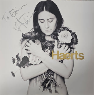 Haerts- Hearts (Signed & Personalized To Erin)