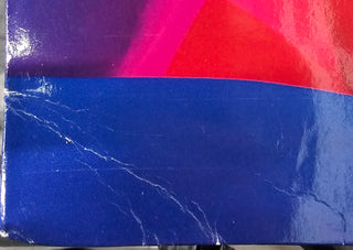 Britney Spears- Oops!...I Did It Again Remixes (12")(Corner Creased)