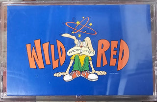 Wild Red- Promo 2022 (Red Cassette)