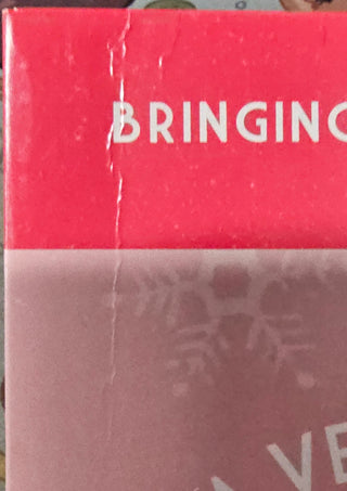 Kacey Musgraves- A Very Kacey Christmas (Green Translucent Vinyl)(Top Left Corner Creased)