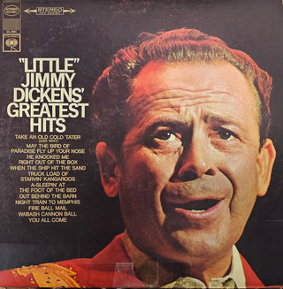 Jimmy Dickens- "Little" Jimmy Dickens' Greatest Hits