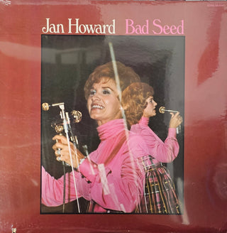 Jan Howard- Bad Seed (Sealed)