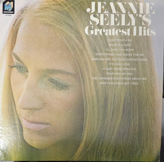 Jeannie Seely- Jeannie Seely's Greatest Hits (Corner Cut)