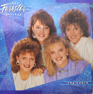 Forester Sisters- You Again (Saw Cut)