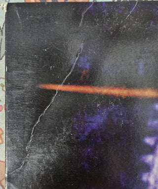 Ignite- Past Our Means (Sleeve/Corner Creasing)