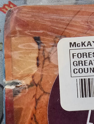 Forester Sisters- Greatest Hits (Saw Cut; Corner Crease)(Sealed)