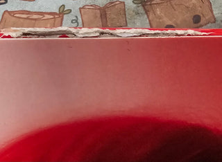 Maren Morris- Hero (Top Seam Split)(Corner Crease)