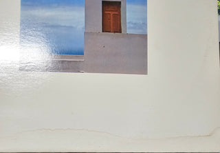 John Abercrombie/ Dave Holland/ Jack DeJohnette- Gateway 2 (Staining To Sleeve. Promo Stamp)