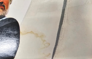 Kenny Rogers- Eyes That See In The Dark (Sealed; Partially Unsealed)