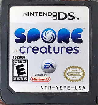 Spore Creatures (Cartridge Only)