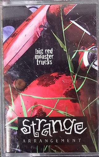 Strange Arrangement- Big Red Monster Trucks