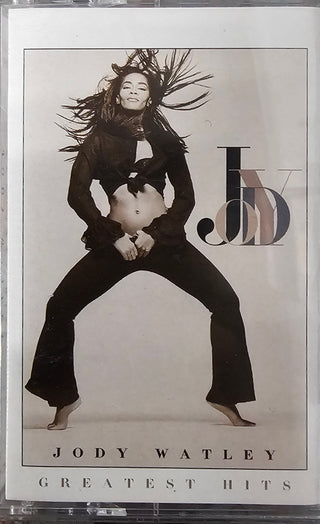 Jody Watley- Greatest Hits