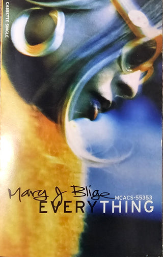 Mary J Blige- Everything (Cassingle)