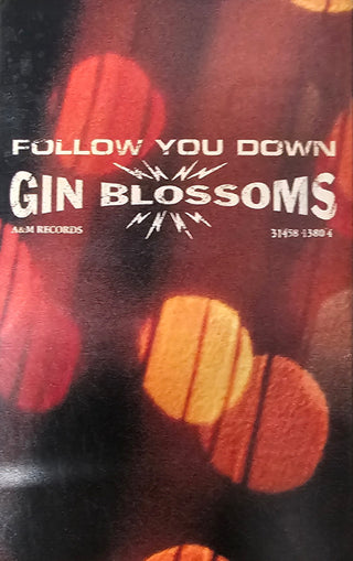 Gin Blossoms- Follow You Down (Cassingle)