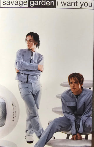 Savage Garden- I Want You (Cassingle)
