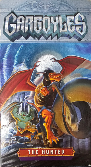 Gargoyles: The Hunted
