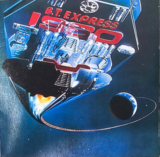 BT Express- 1980 (2016 Japanese Edition, No OBI)