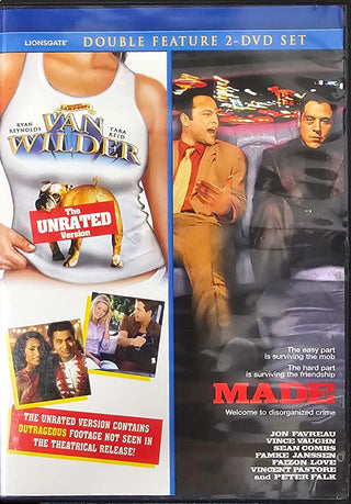 National Lampoon's Van Wilder/Made