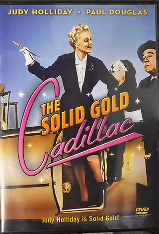 Solid Gold Cadillac