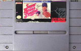Super Bases Loaded (Cartridge Only)