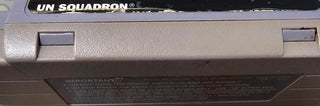 UN Squadron (Cartridge Only; Label Wear)