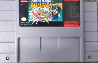 Super Mario All Stars (Cartridge Only)