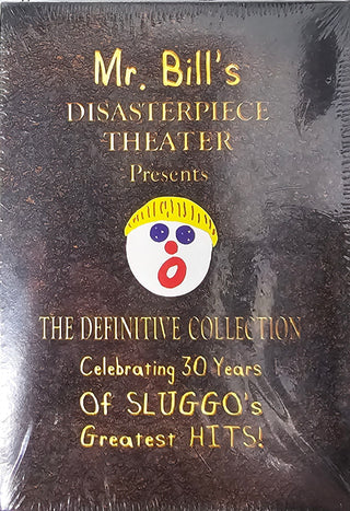 Mr. Bill's Disasterpeice Theatre: The Definitive Collection