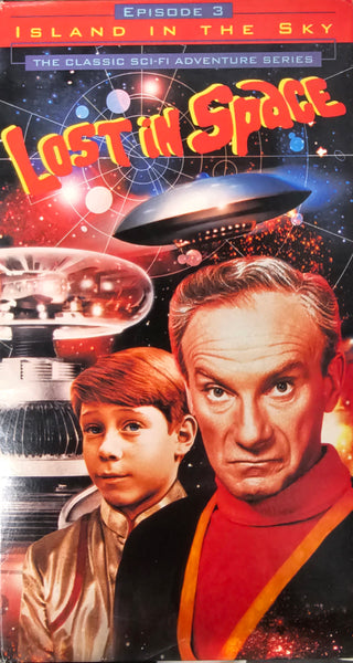 Lost In Space Episode 3: Island In The Sky
