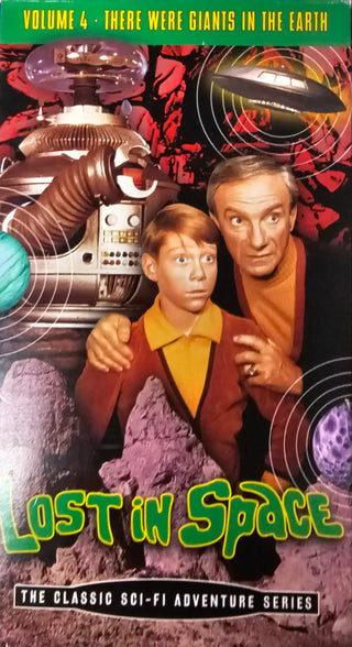 Lost In Space Volume 4: There Were Giants In The Earth