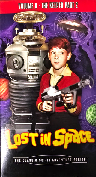 Lost In Space Volume 8: The Keeper Part 2