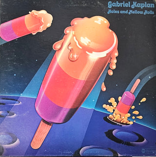 Gabriel Kaplan- Holes And Mellow Rolls