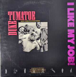 Duke Tomatoe And The Power Trio- I Like My Job