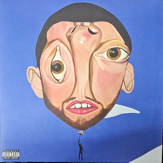 Mac Miller- Balloonerism (Clear Vinyl)