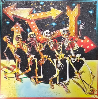 Grateful Dead- Truckin'/Ripple (Singles Collection #6, Numbered Golden Yellow Vinyl)