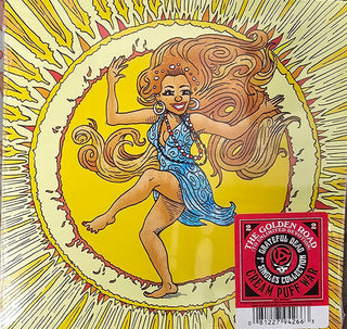 Grateful Dead- The Golden Road (To Unlimited Devotion)/Cream Puff War (Singles Collection #2, Numbered Yellow Vinyl)(Sealed)