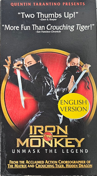Iron Monkey