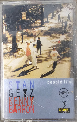 Stan Getz/Kenny Barron- People Time