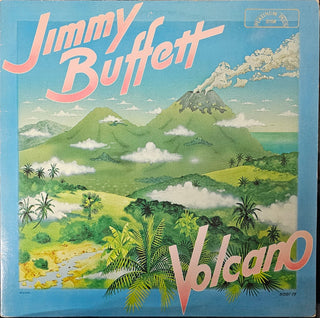 Jimmy Buffett- Volcano (Platinum Plus Reissue)