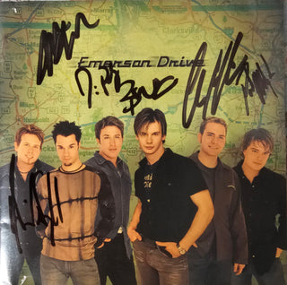 Emerson Drive- Emerson Drive (Signed)